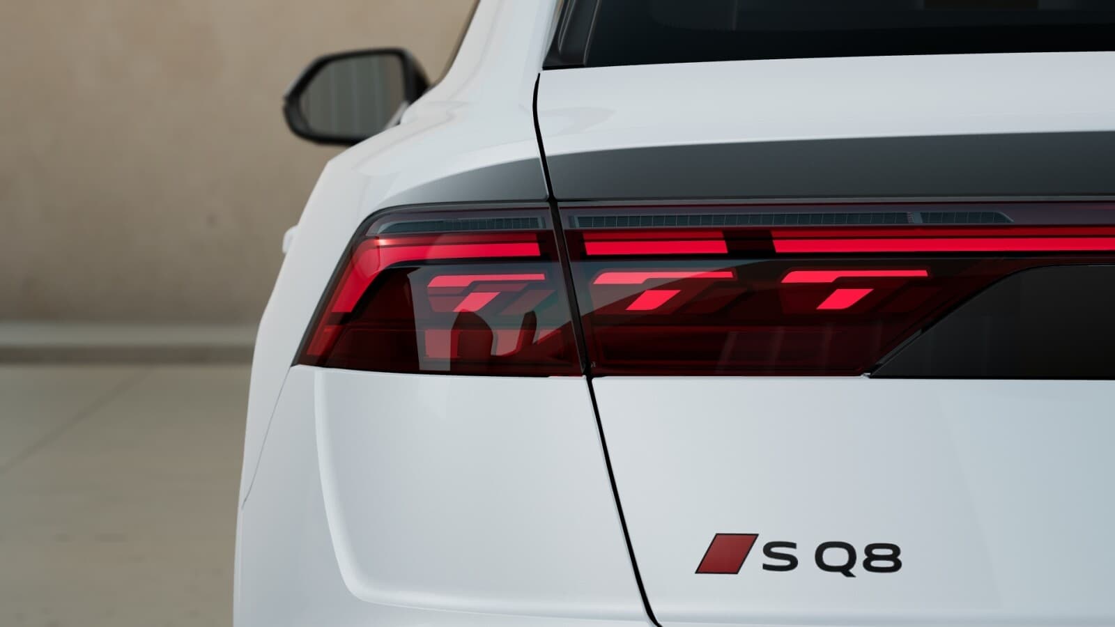 Audi SQ8