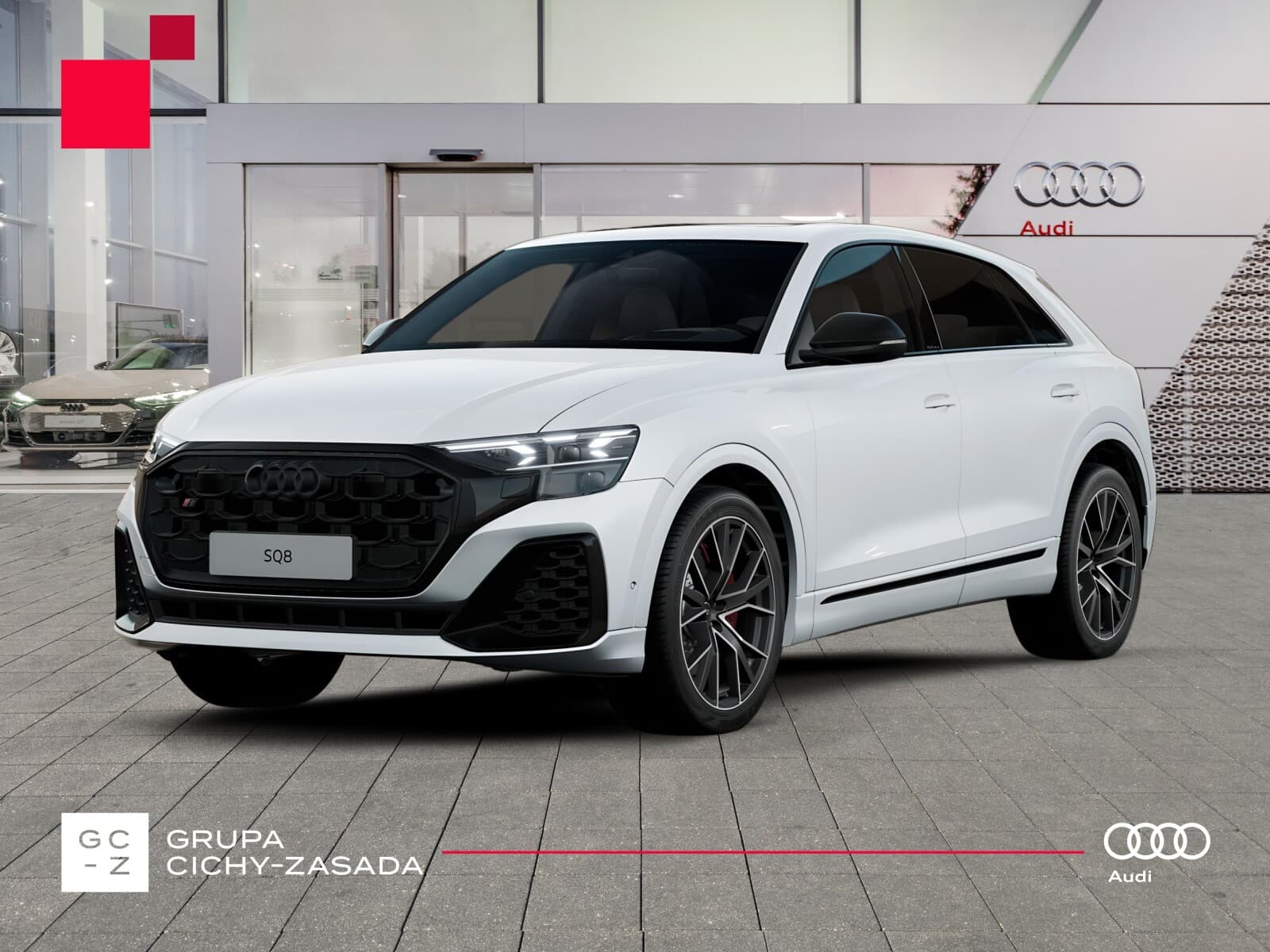Audi SQ8