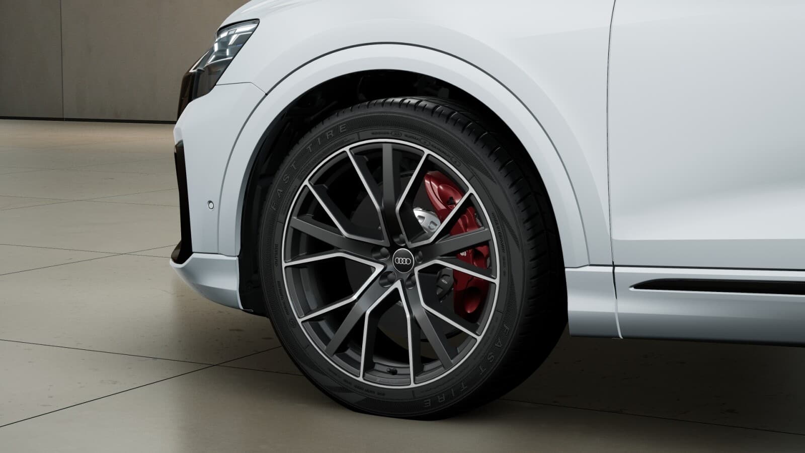 Audi SQ8