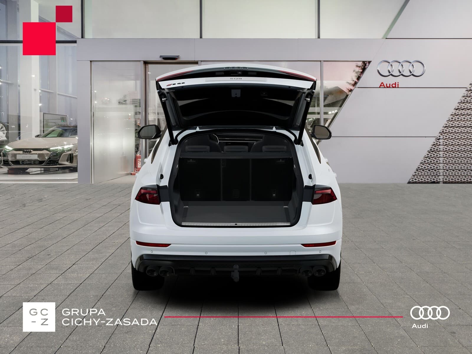 Audi SQ8