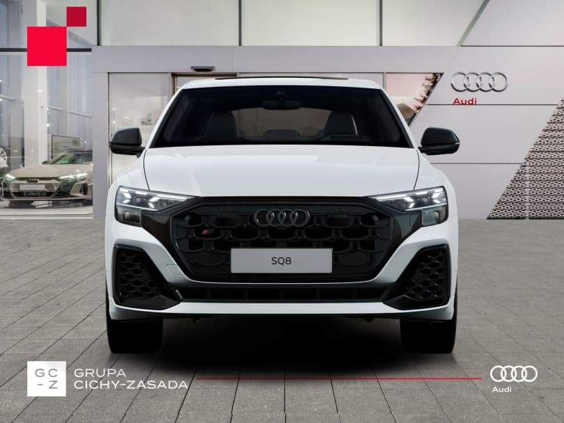 Audi SQ8 2026