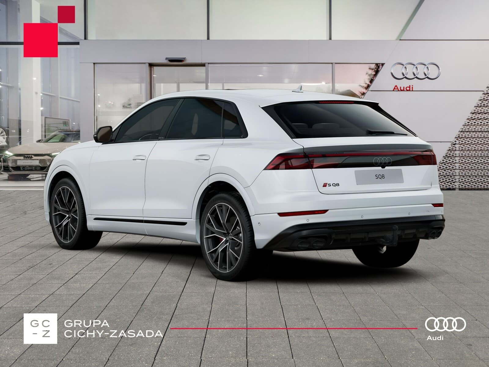 Audi SQ8