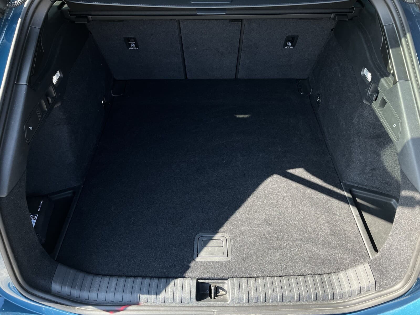 Audi A6 Avant e-tron