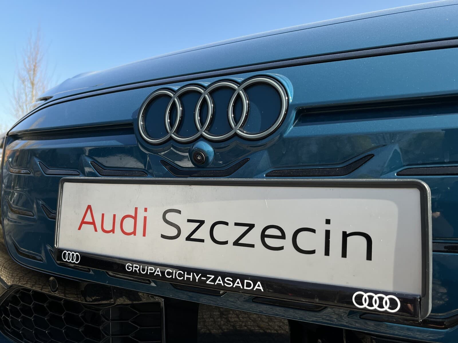 Audi A6 Avant e-tron