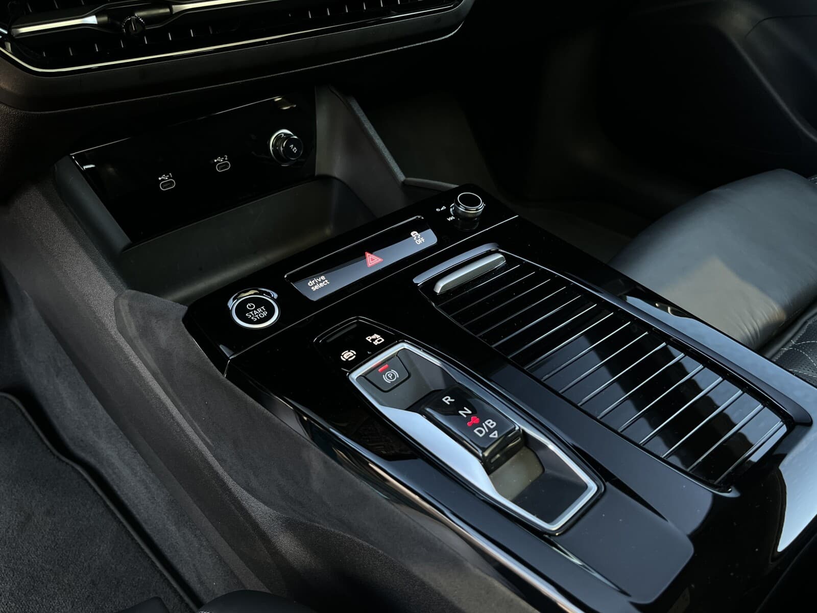 Audi A6 Avant e-tron