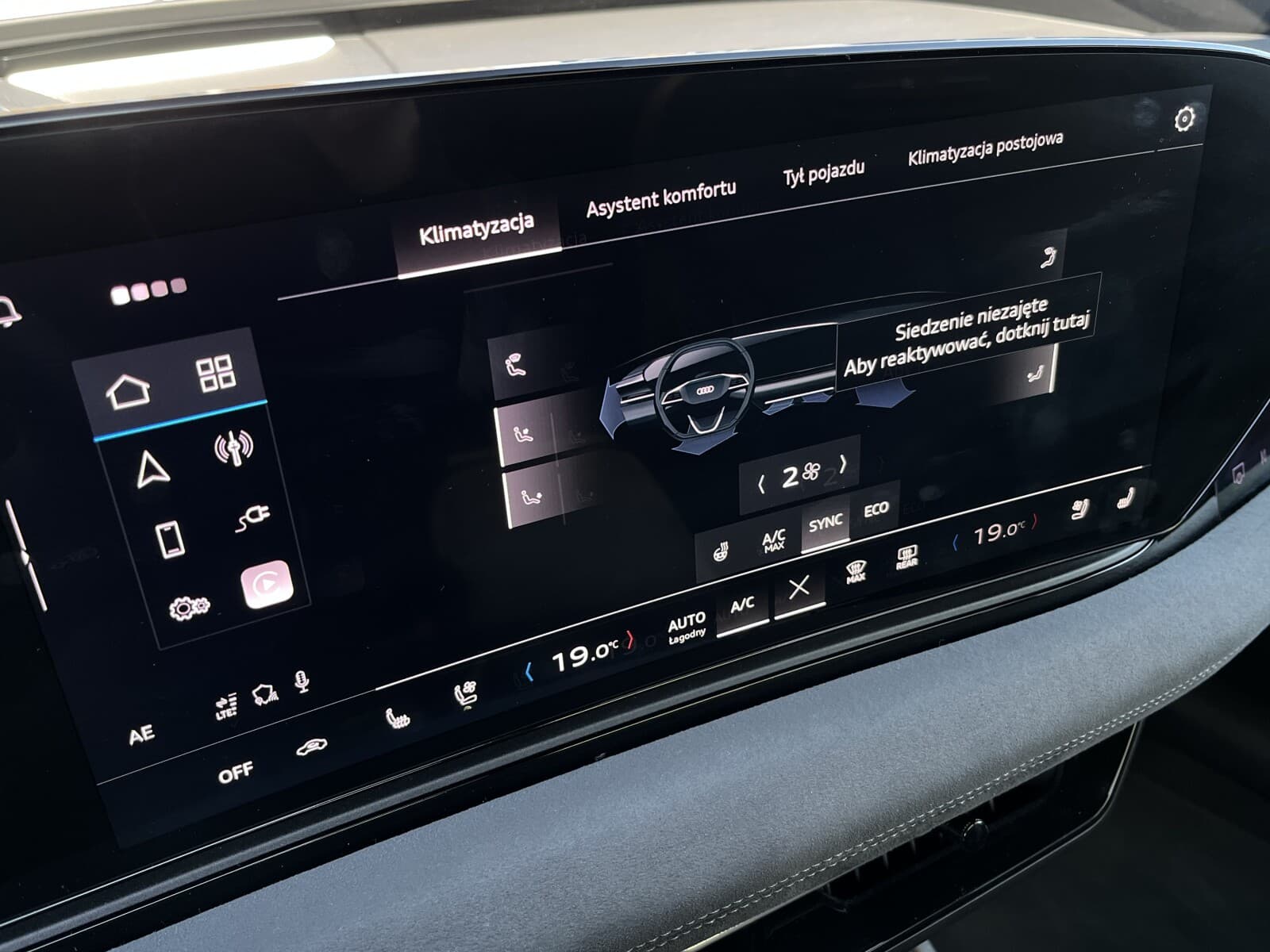 Audi A6 Avant e-tron