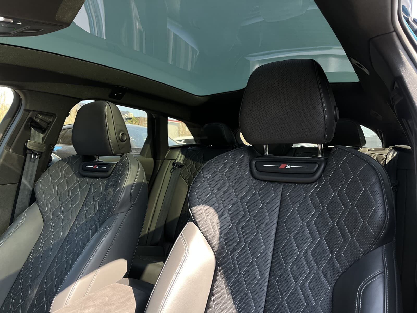 Audi A6 Avant e-tron