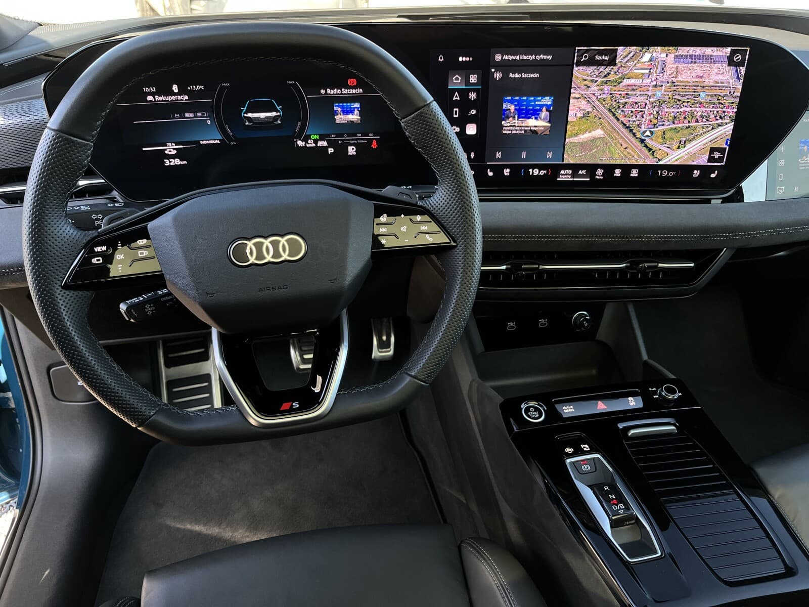 Audi A6 Avant e-tron