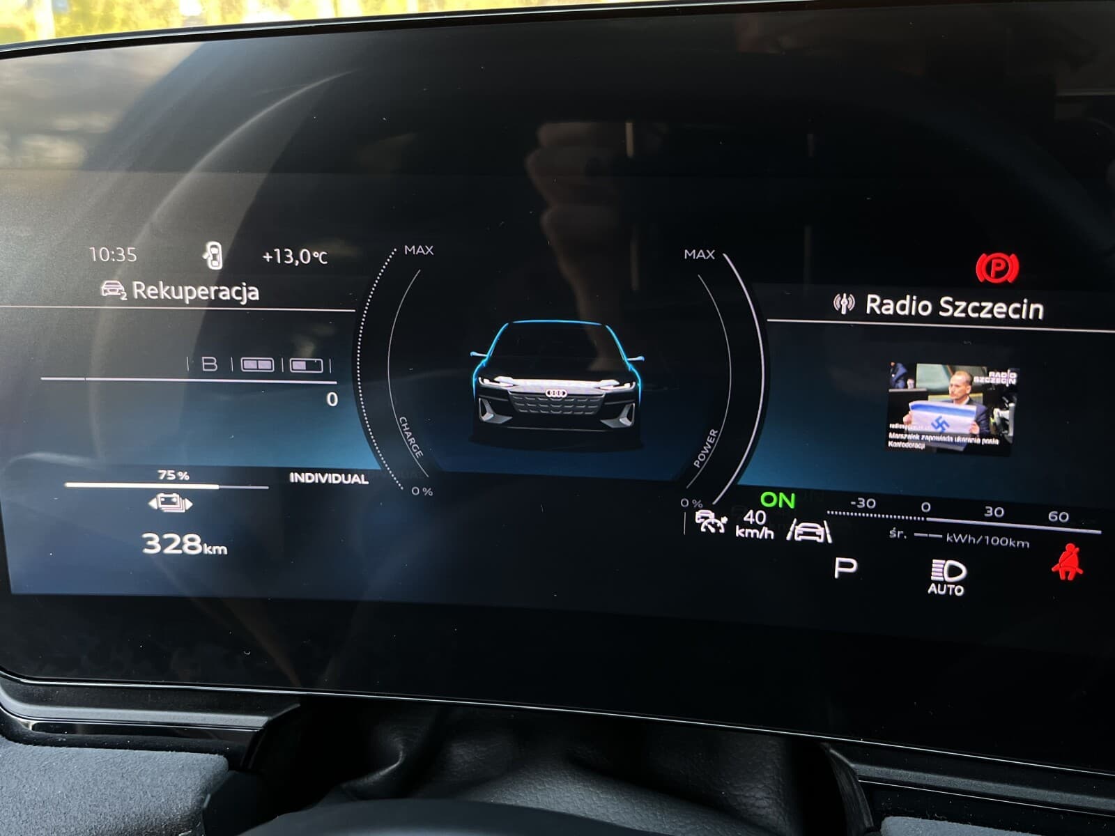 Audi A6 Avant e-tron