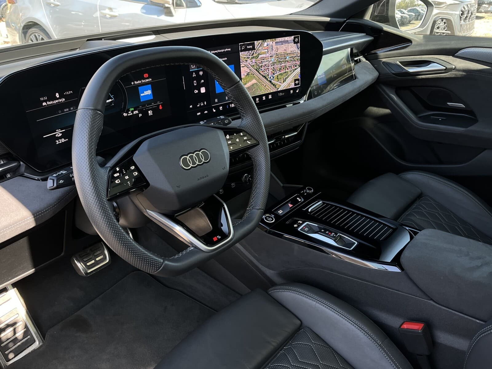 Audi A6 Avant e-tron