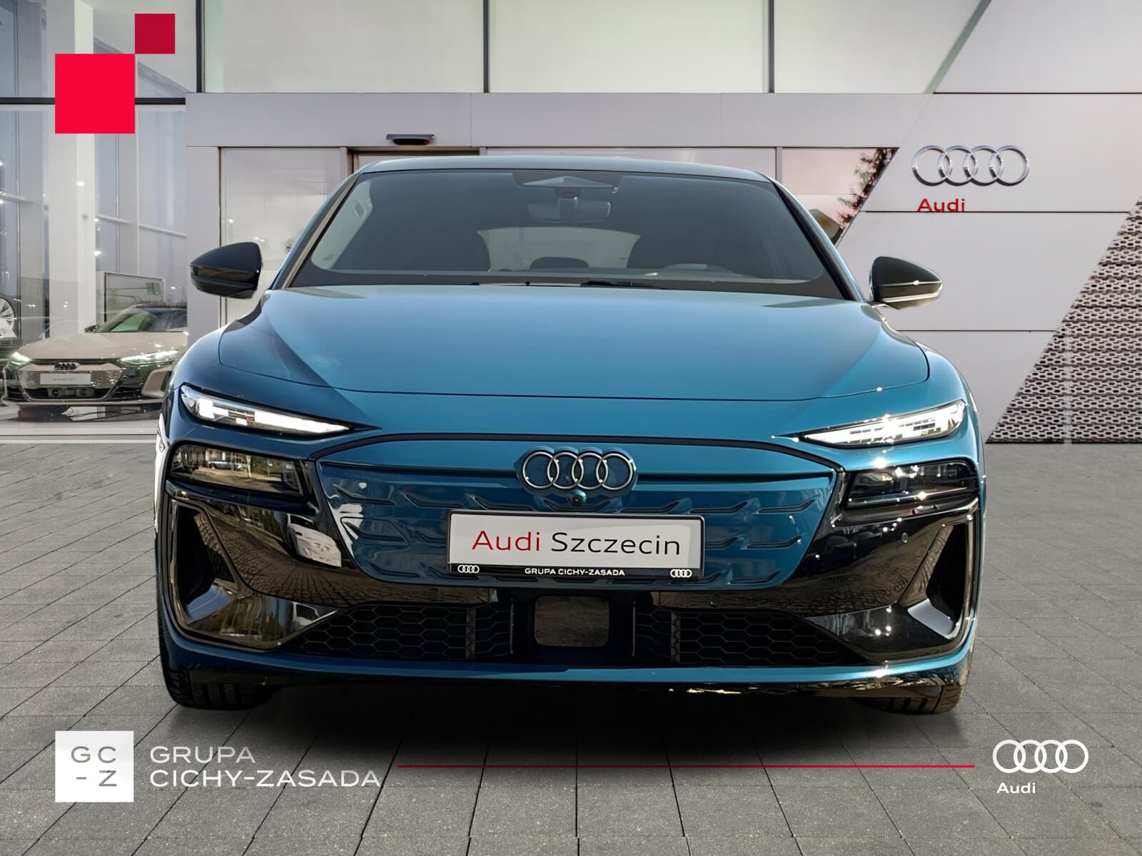 Audi A6 Avant e-tron