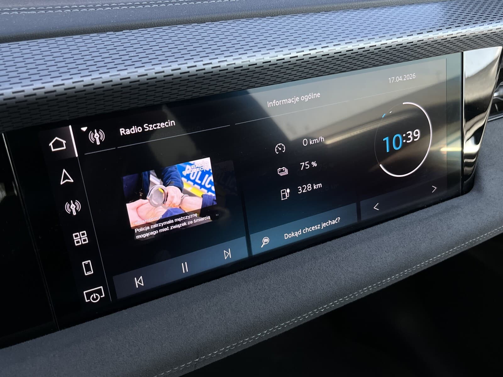 Audi A6 Avant e-tron