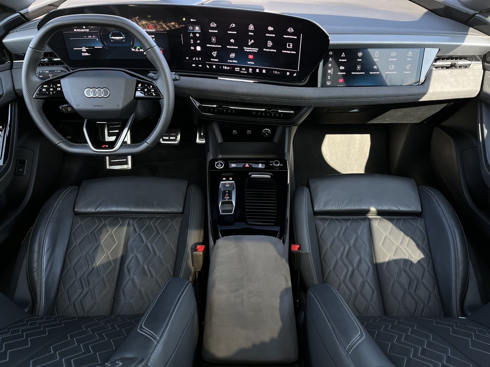 Audi A6 Avant e-tron