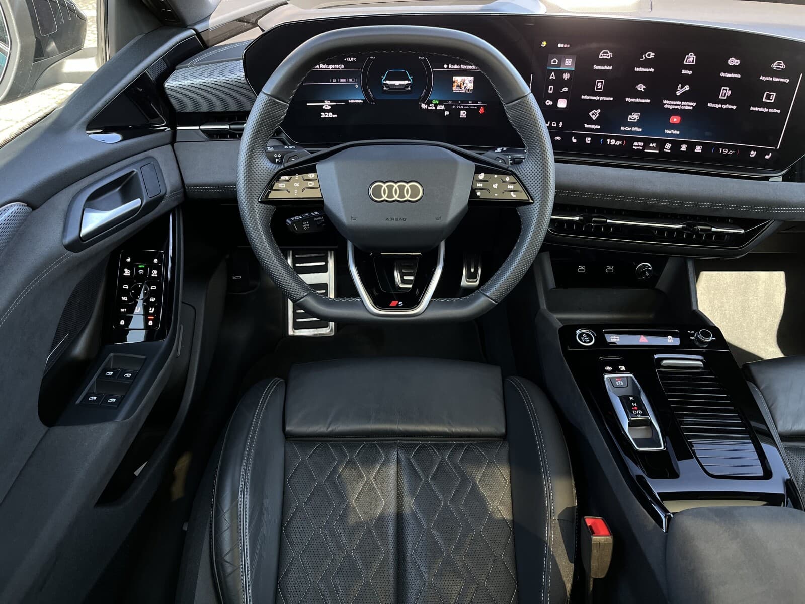 Audi A6 Avant e-tron