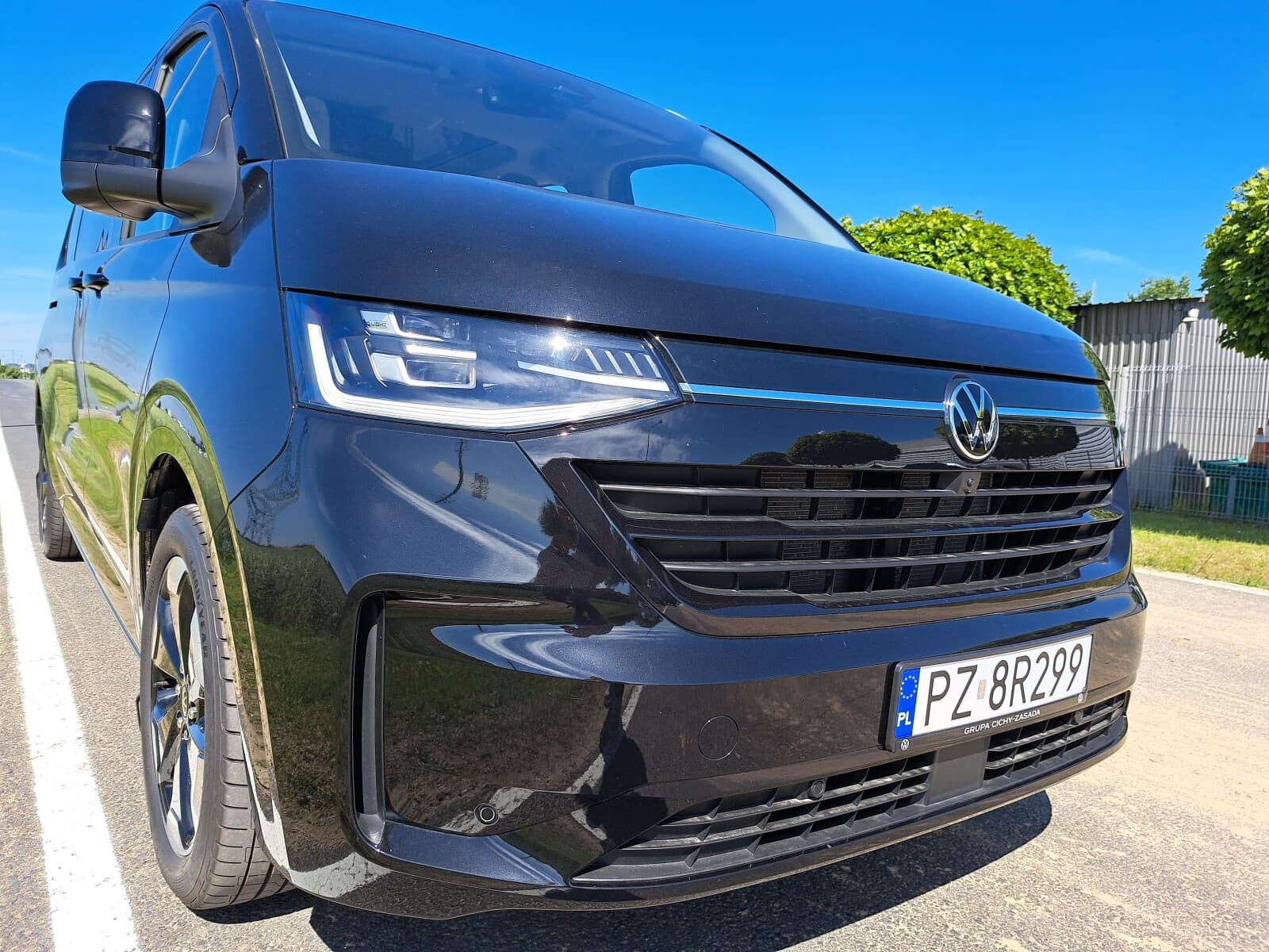 Volkswagen Caravelle