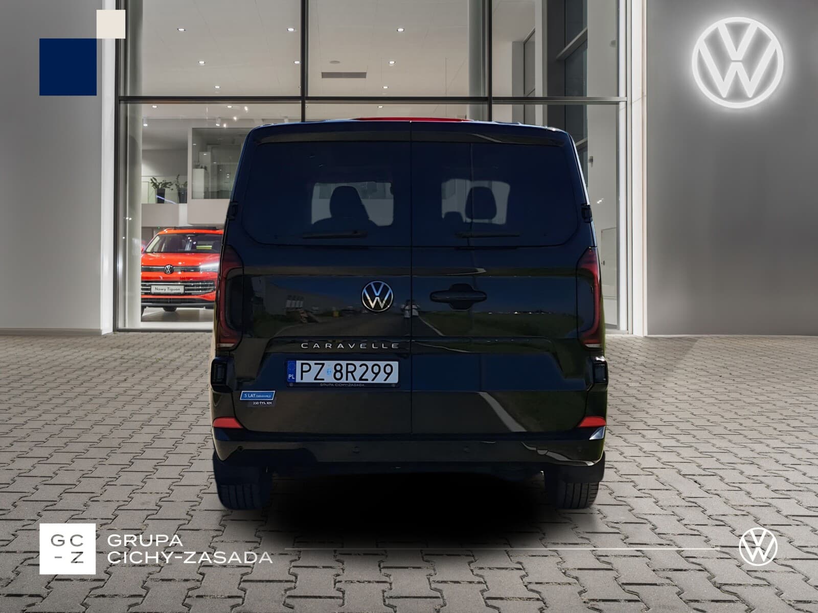 Volkswagen Caravelle