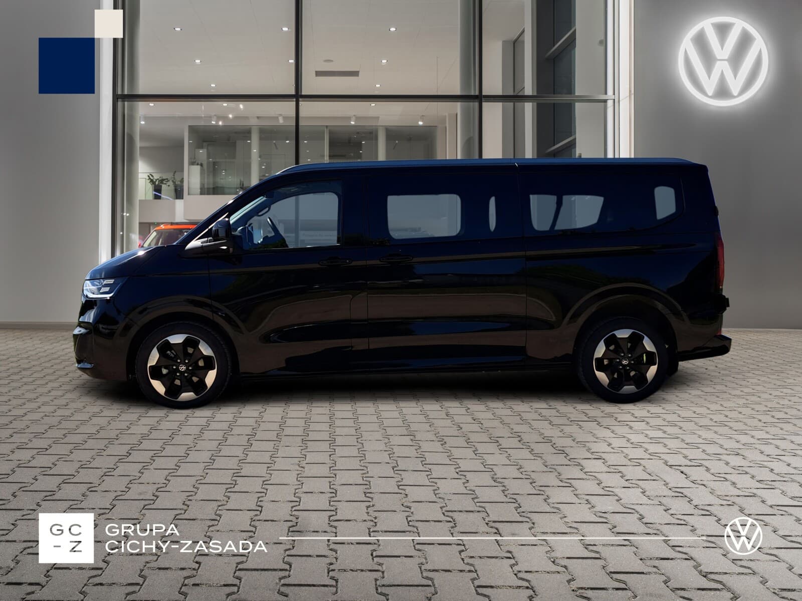 Volkswagen Caravelle