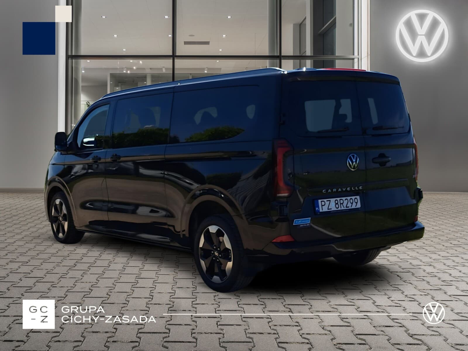 Volkswagen Caravelle