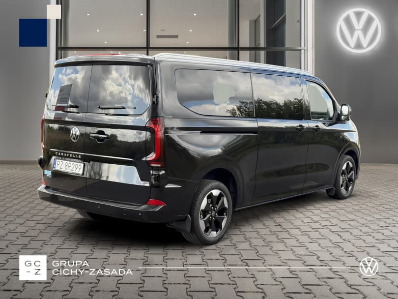 Volkswagen Caravelle 2025