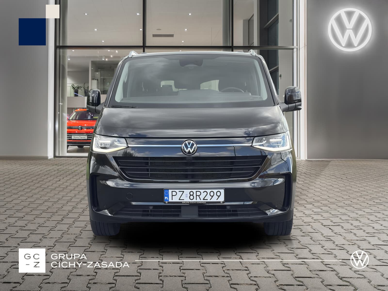 Volkswagen Caravelle