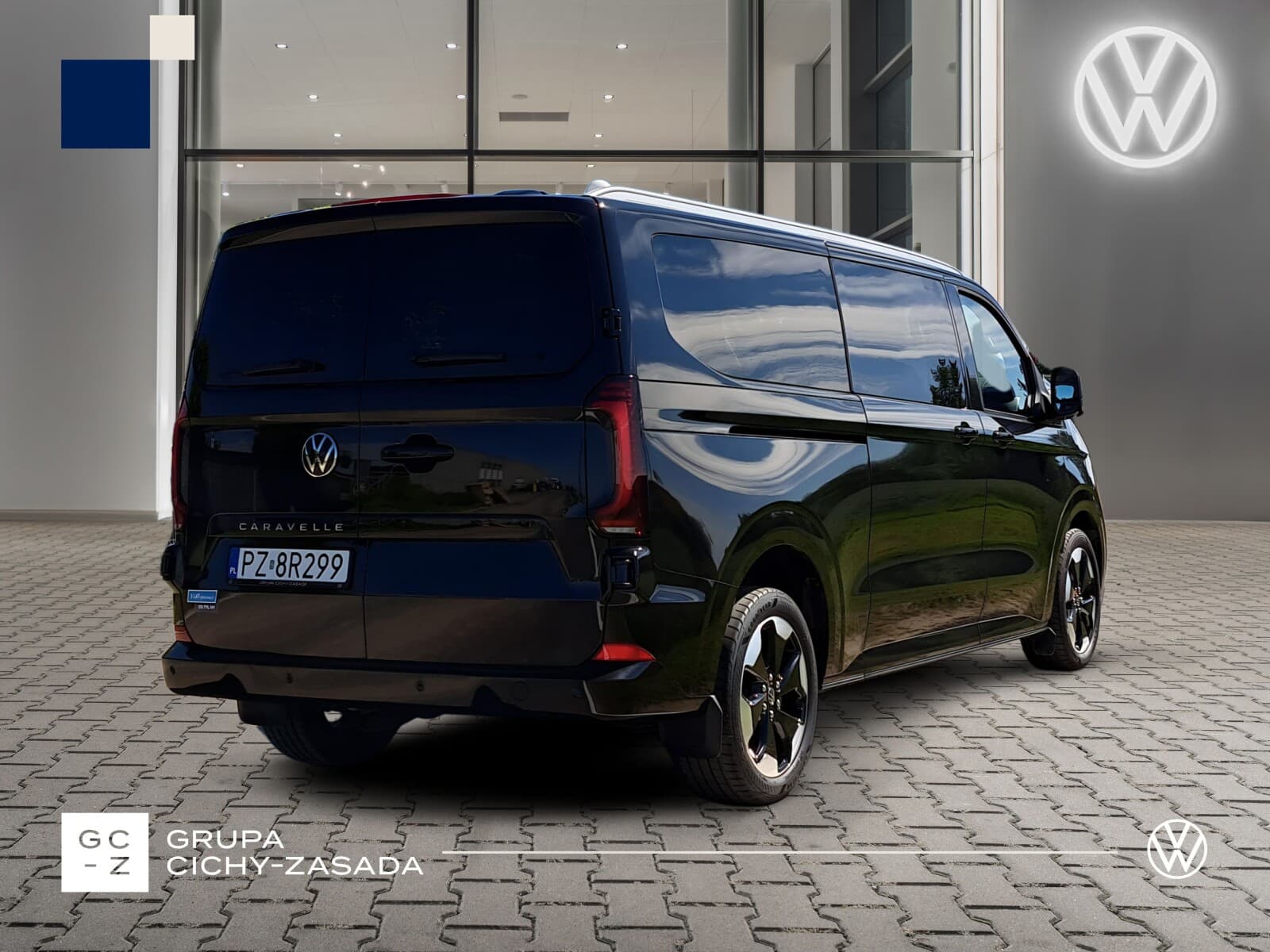 Volkswagen Caravelle