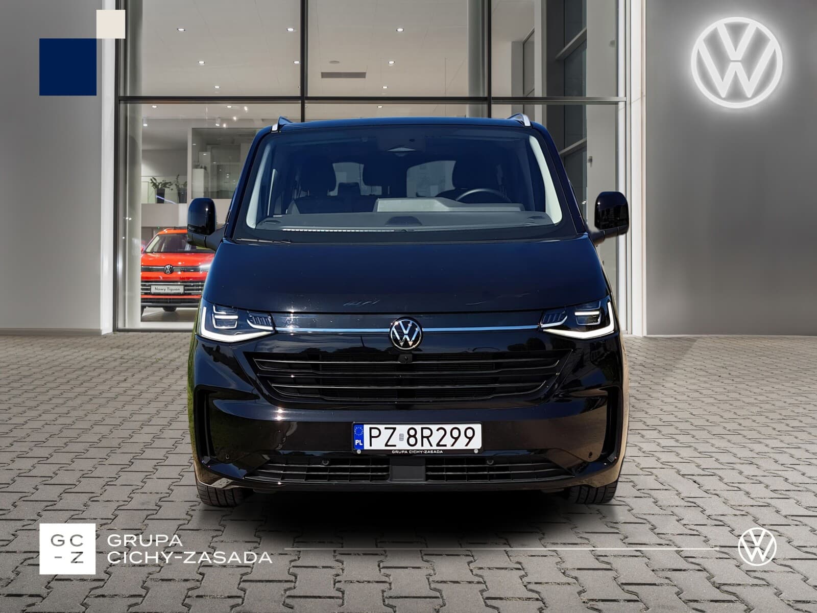 Volkswagen Caravelle