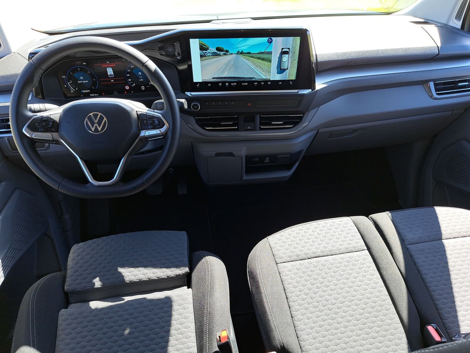 Volkswagen Caravelle