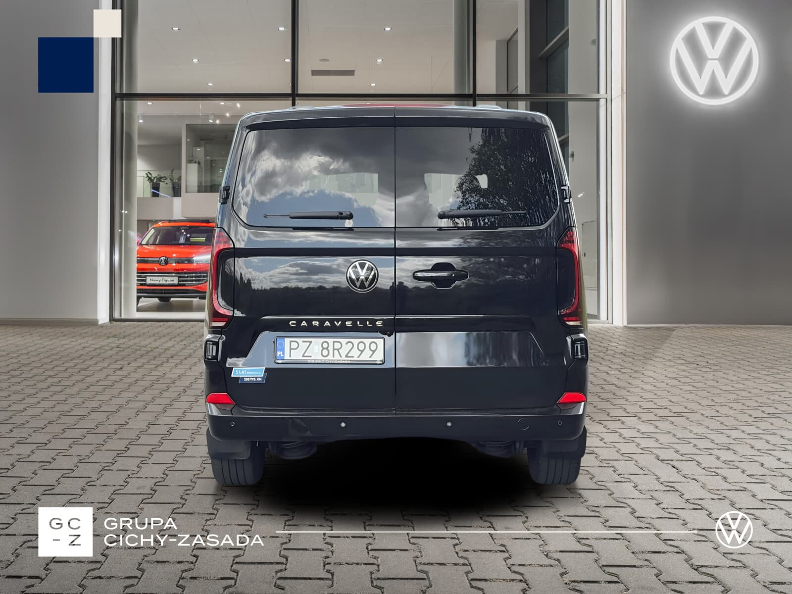Volkswagen Caravelle