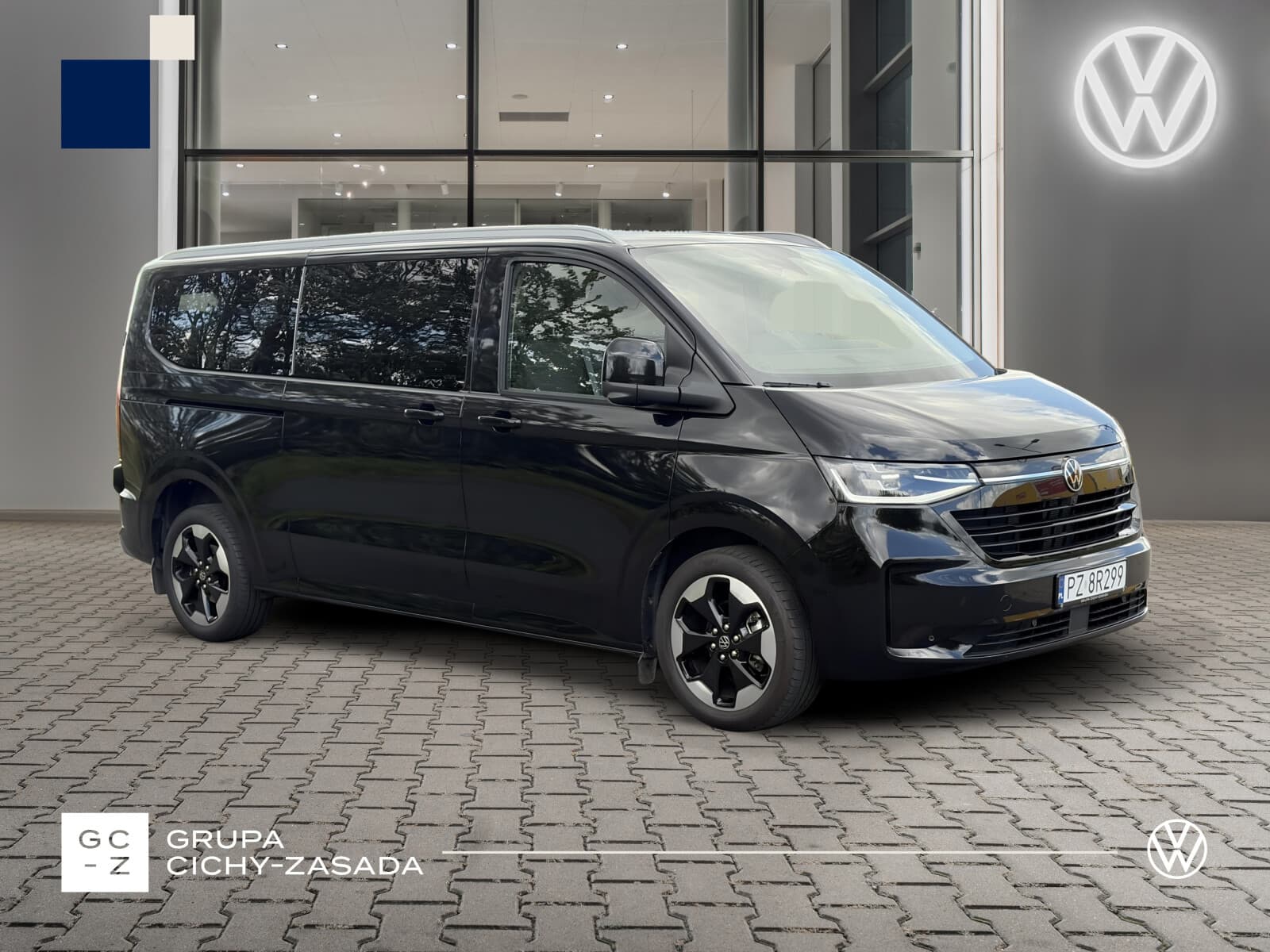Volkswagen Caravelle
