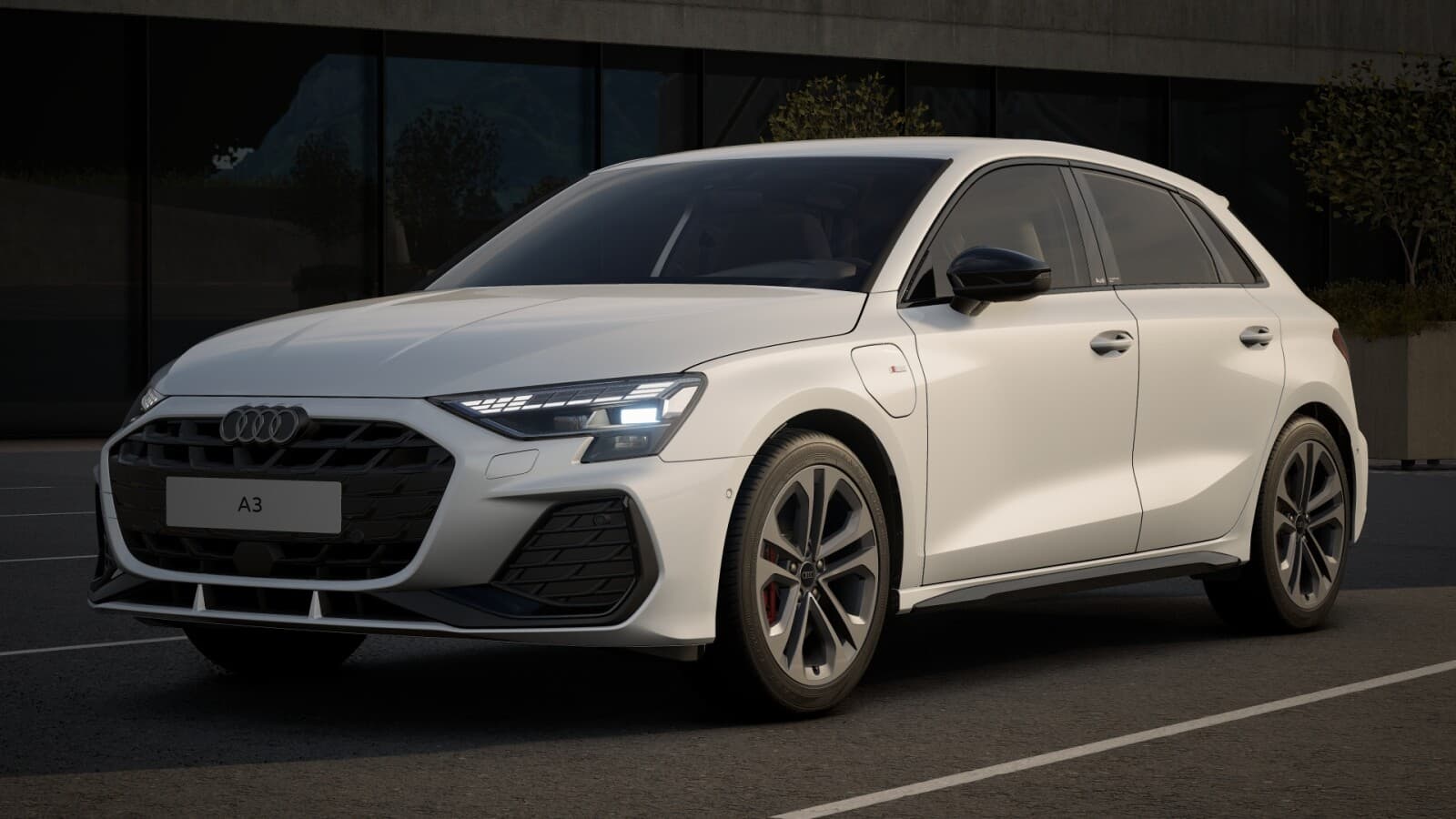 Audi A3 Sportback