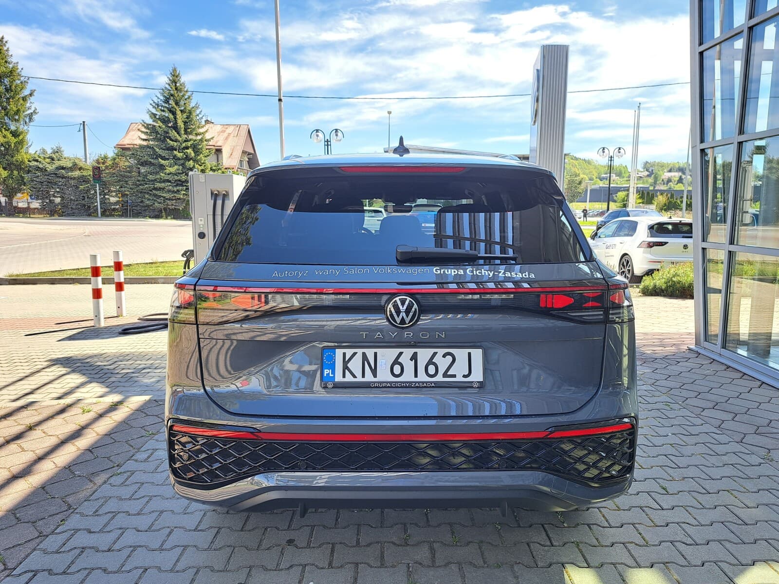 Volkswagen Tayron