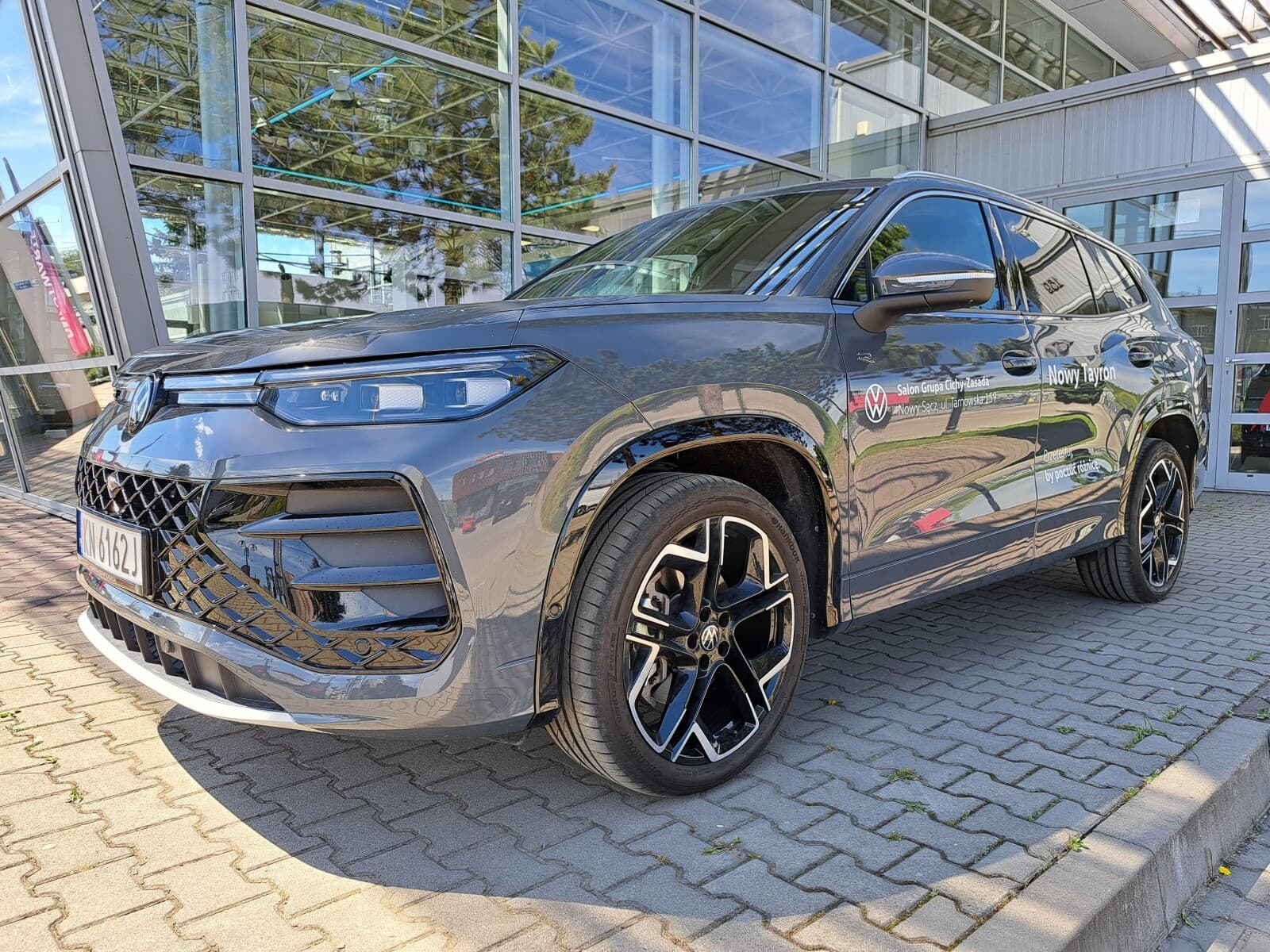 Volkswagen Tayron