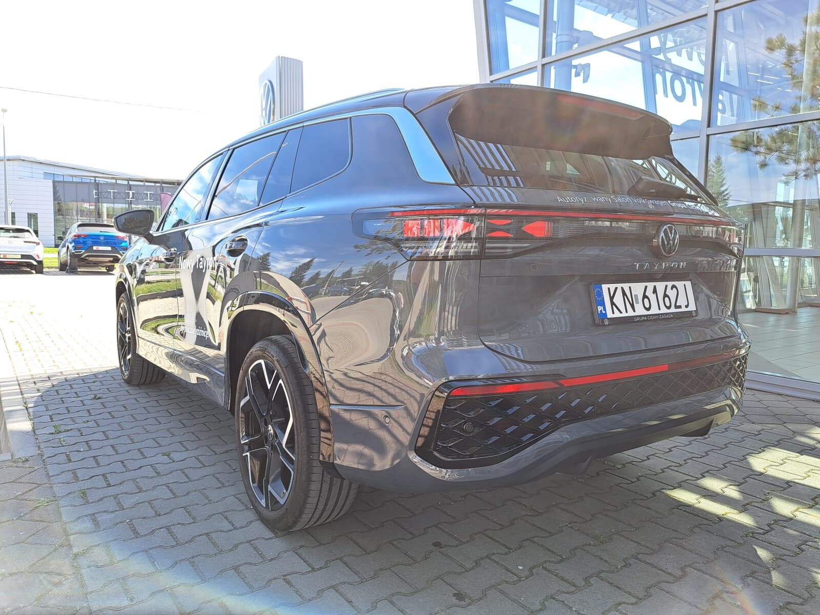 Volkswagen Tayron
