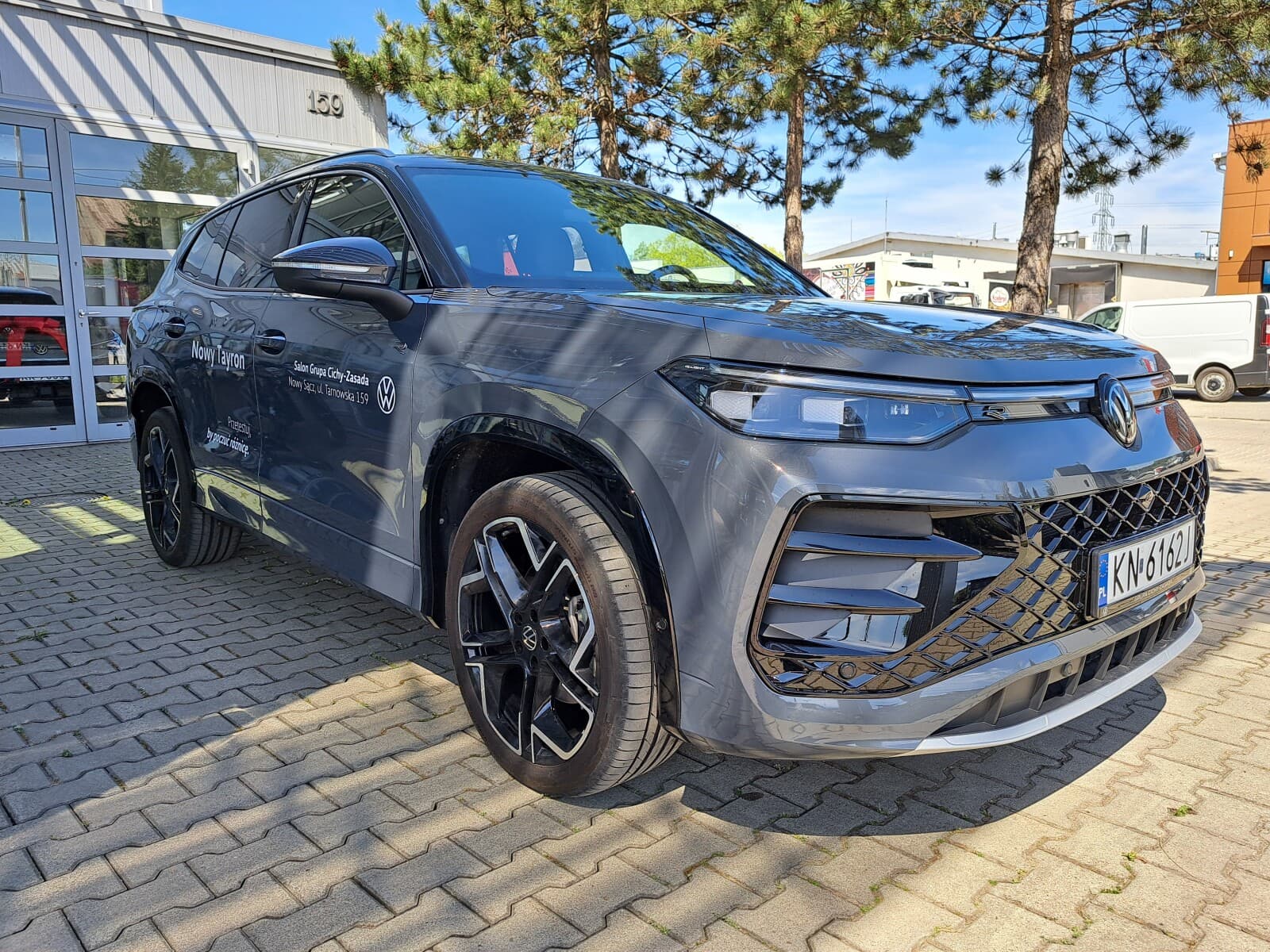 Volkswagen Tayron