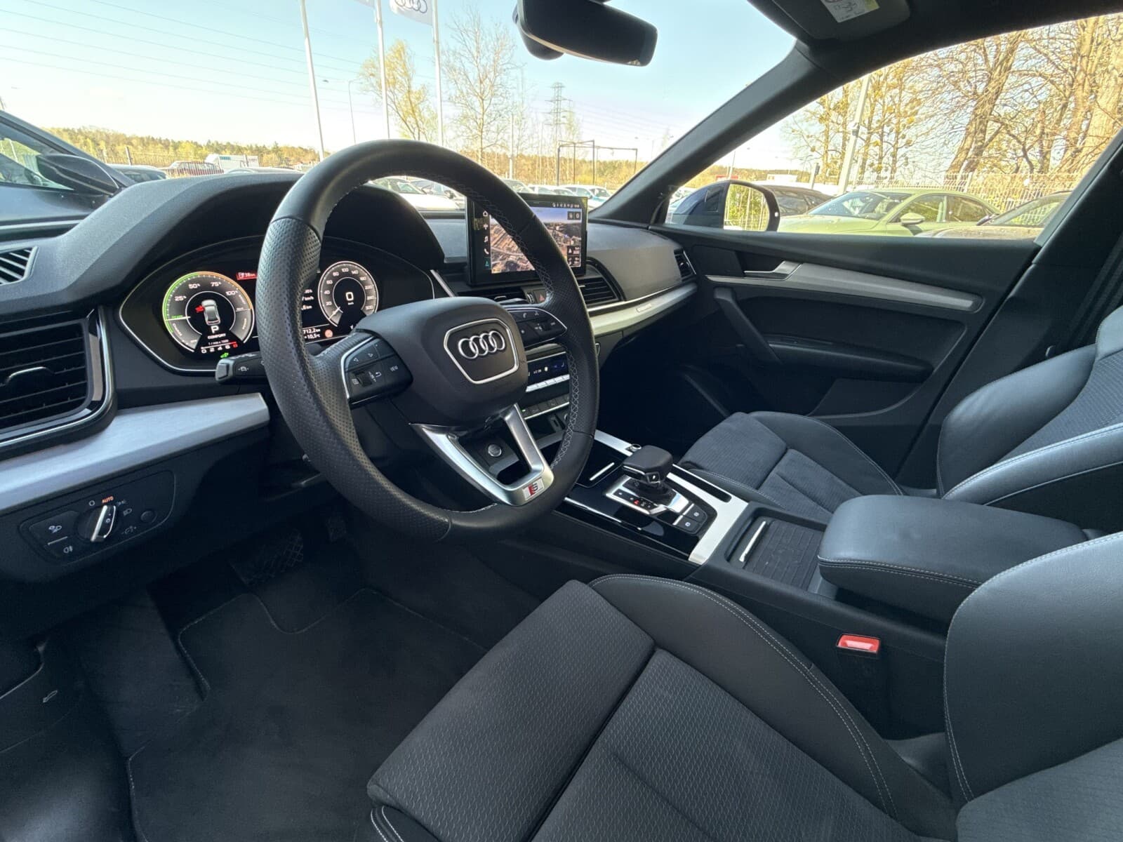 Audi Q5 Sportback