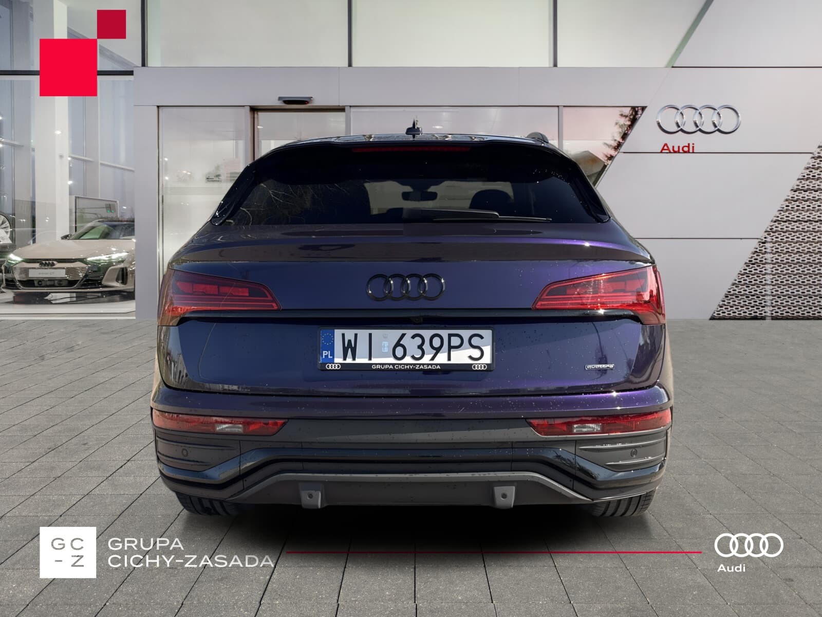 Audi Q5 Sportback