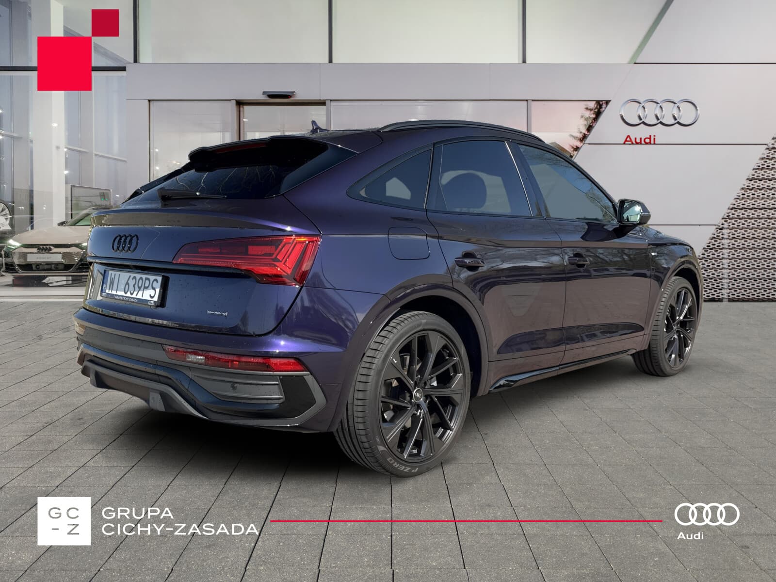Audi Q5 Sportback