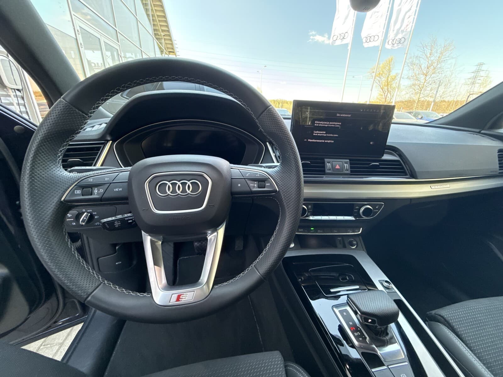 Audi Q5 Sportback