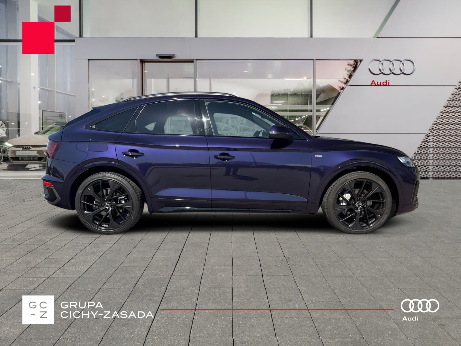 Audi Q5 Sportback