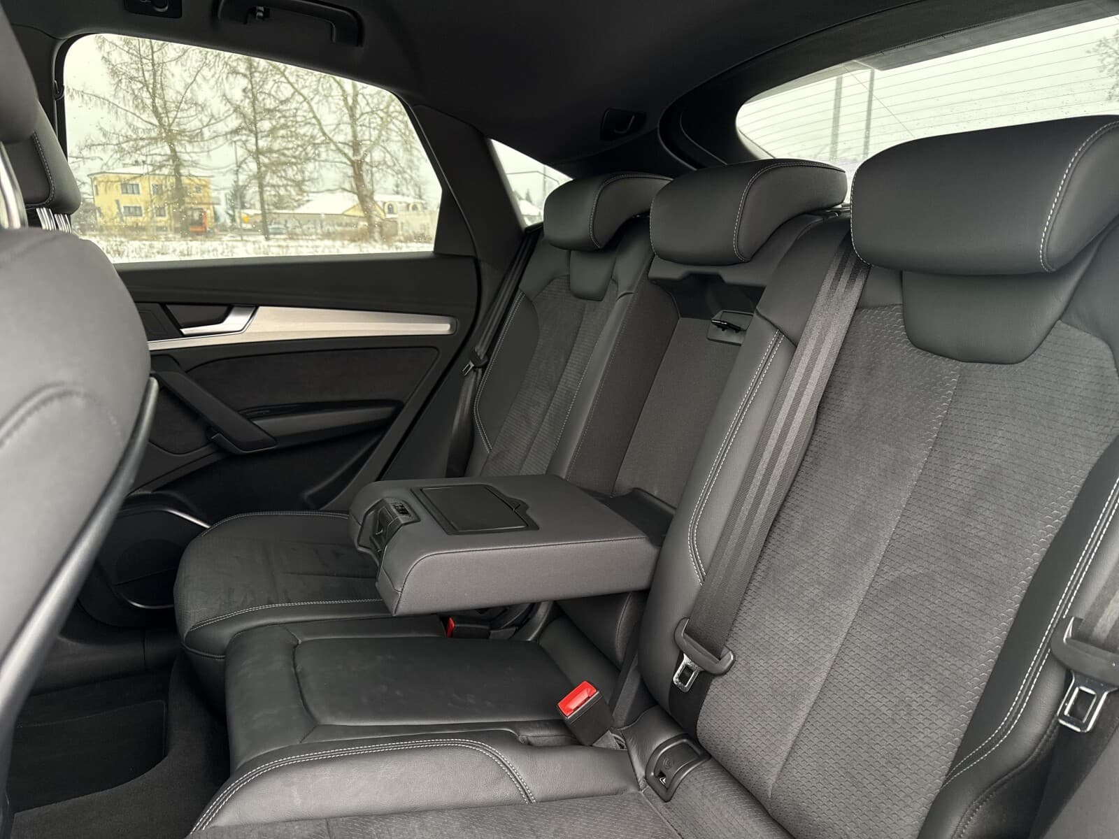 Audi Q5 Sportback