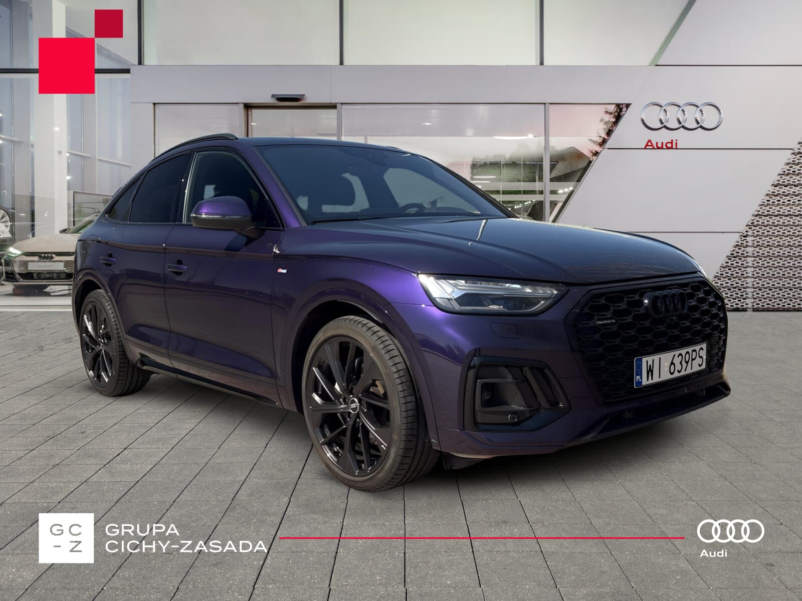 Audi Q5 Sportback
