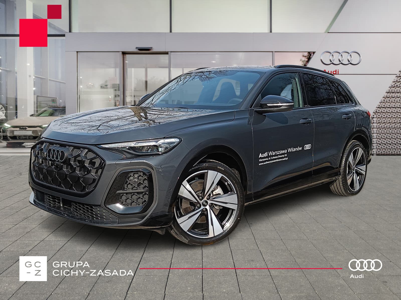 Audi Q5
