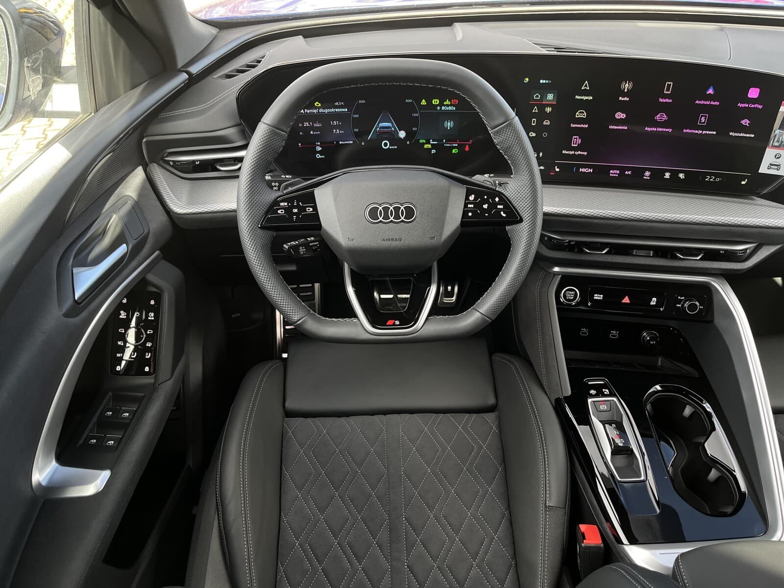 Audi Q5 Sportback