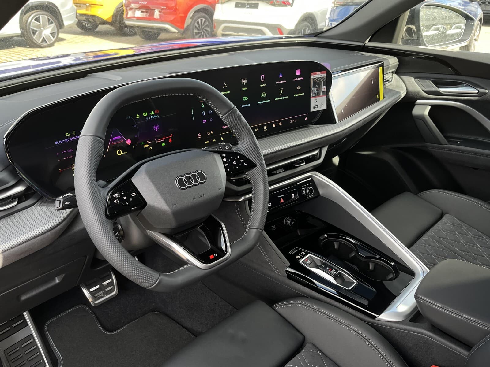 Audi Q5 Sportback