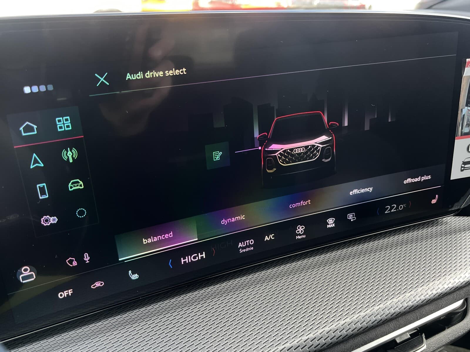 Audi Q5 Sportback