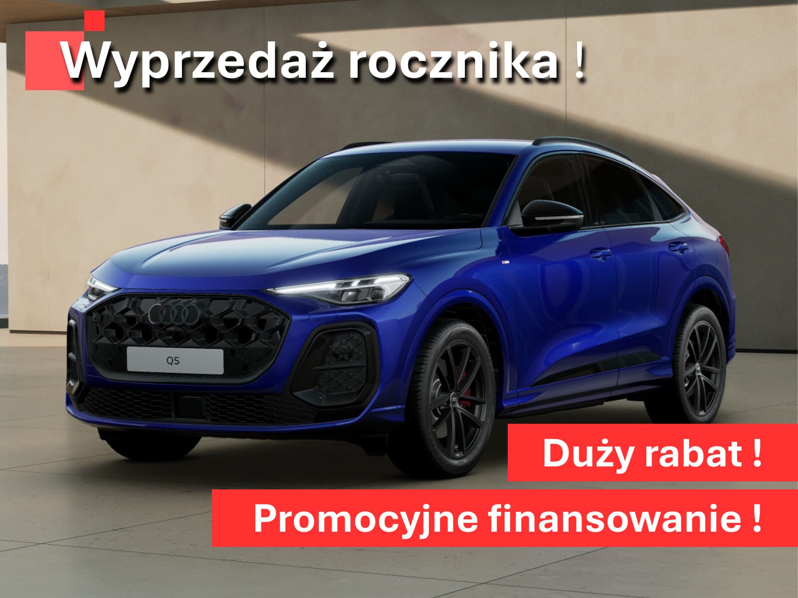 Audi Q5 Sportback