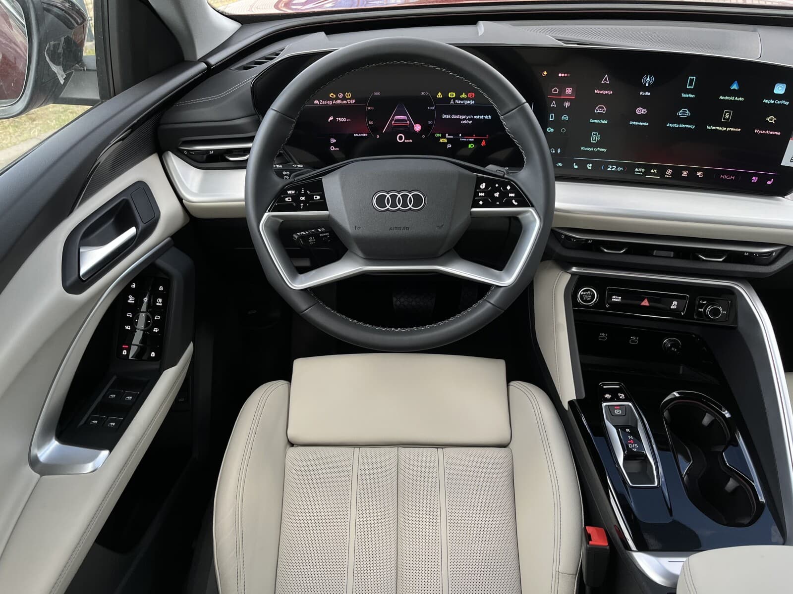 Audi Q5 Sportback