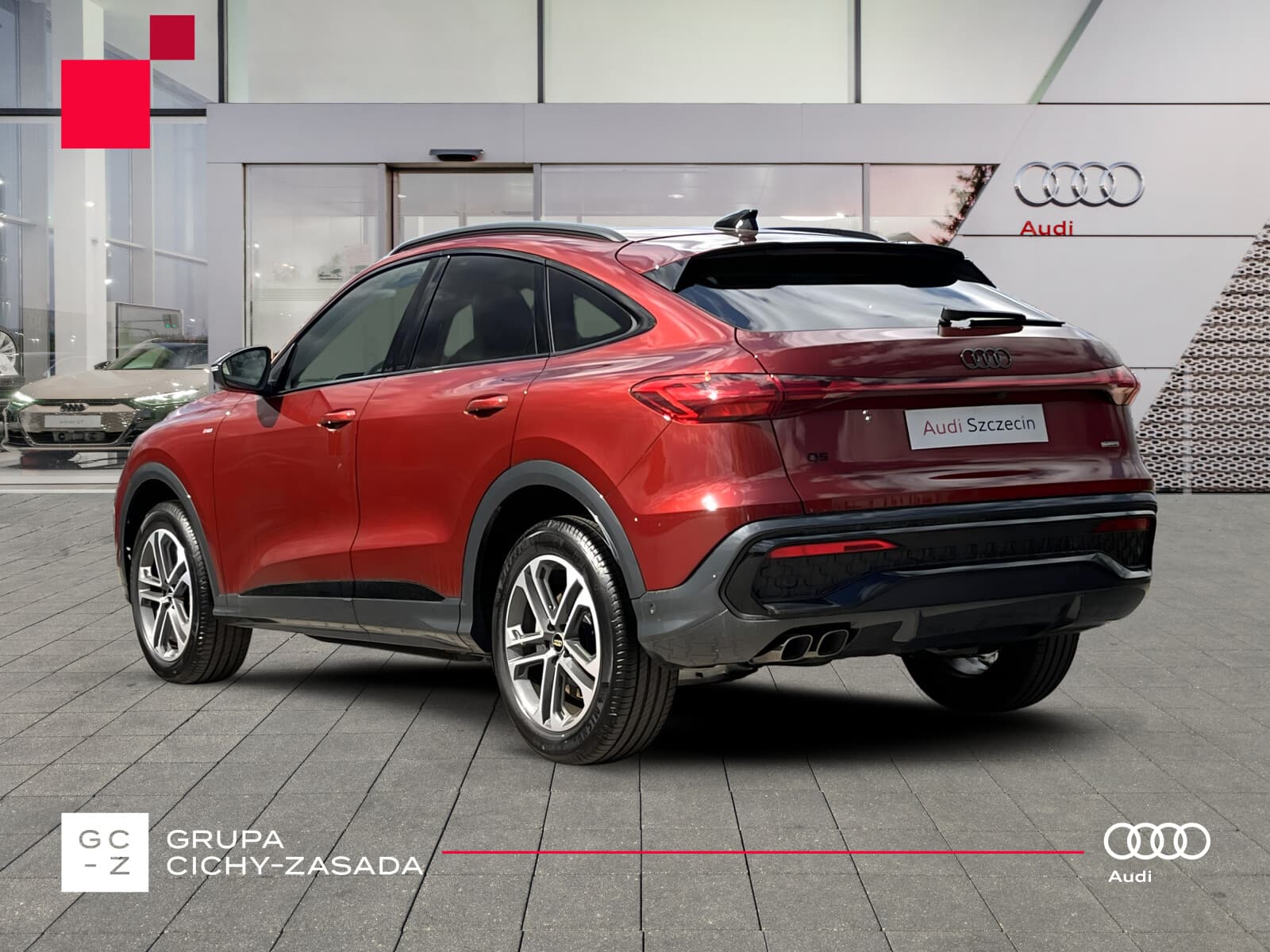 Audi Q5 Sportback
