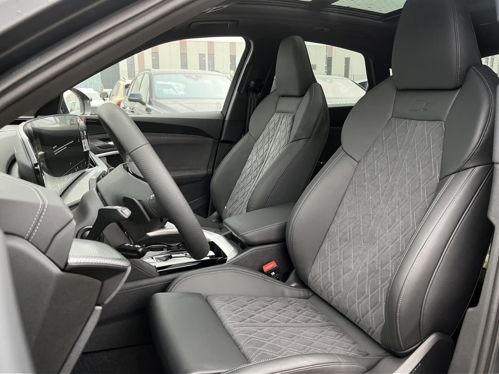 Audi Q5 Sportback