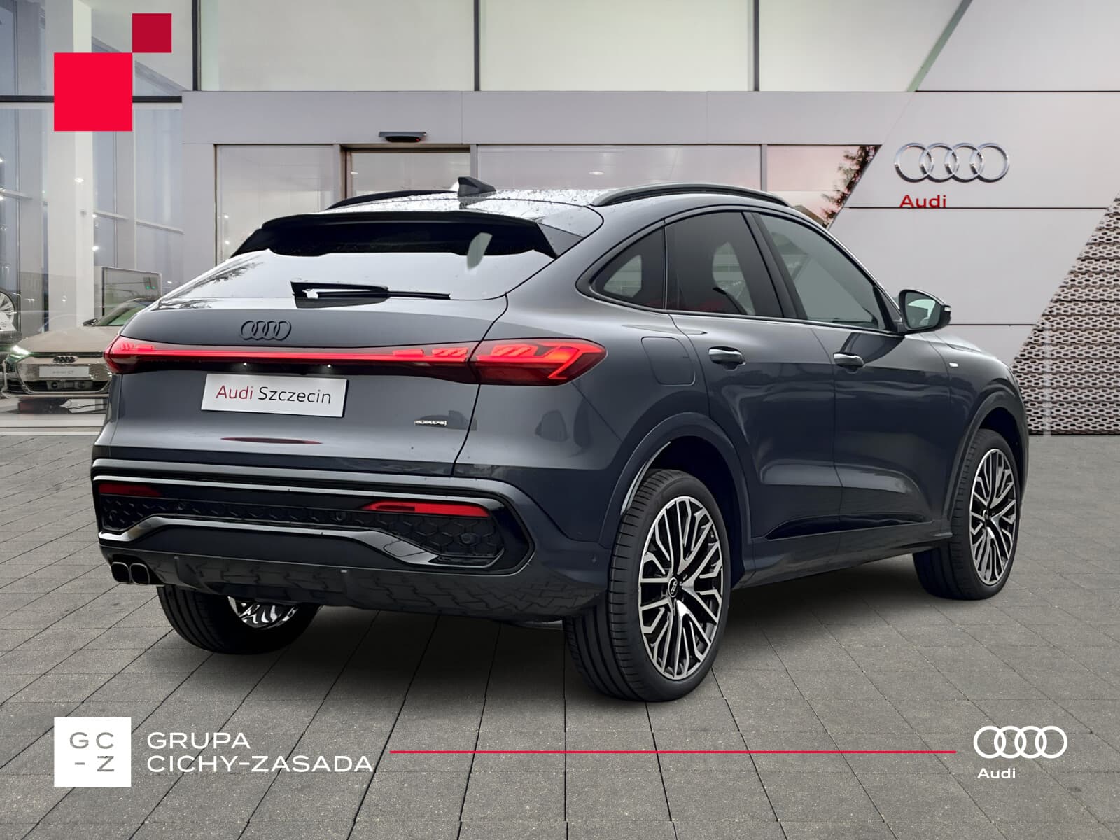 Audi Q5 Sportback